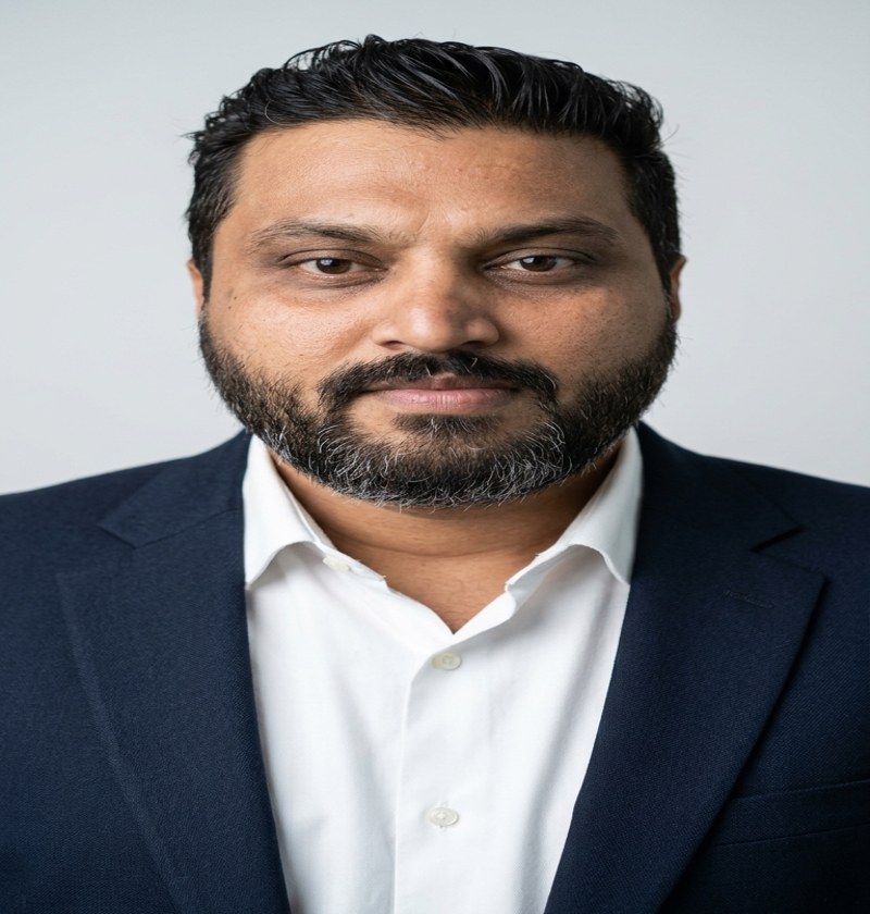 Vishal, Solar & Construction at Kanwar Sons Infraarts